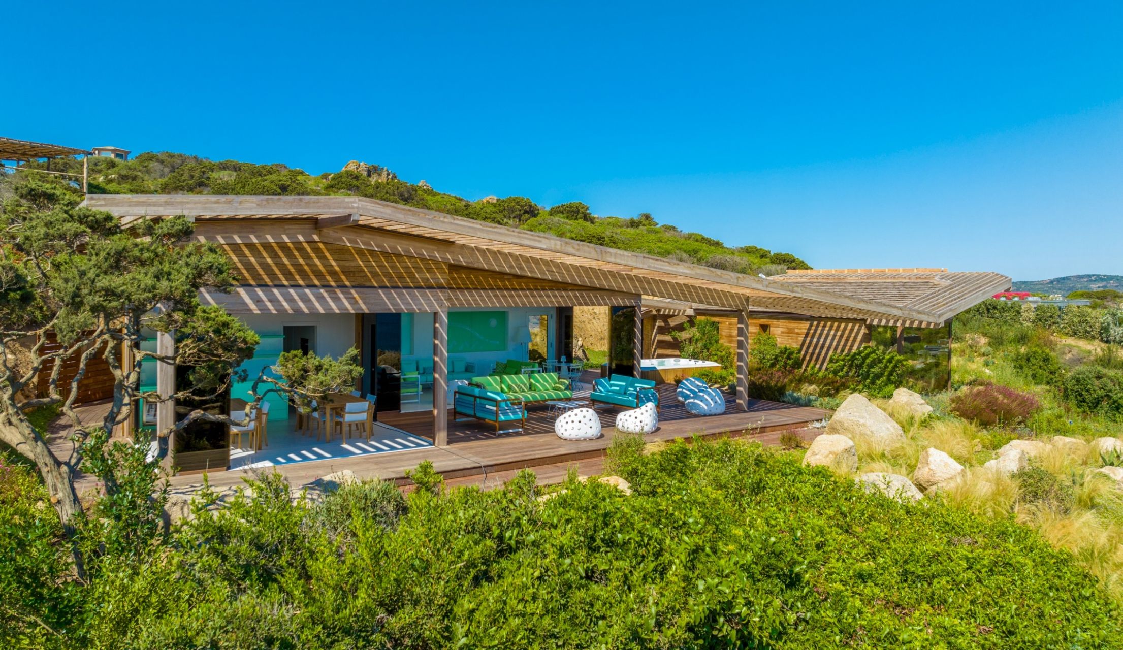 villa 10 Pièces en vente sur BONIFACIO (20169)