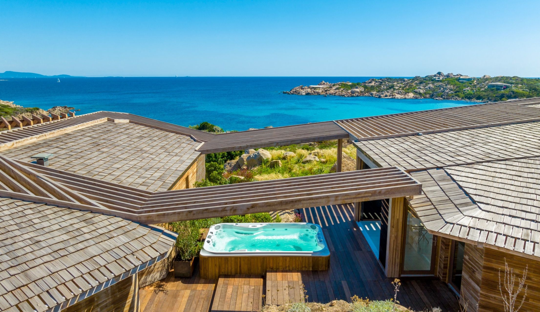 villa 10 Pièces en vente sur BONIFACIO (20169)