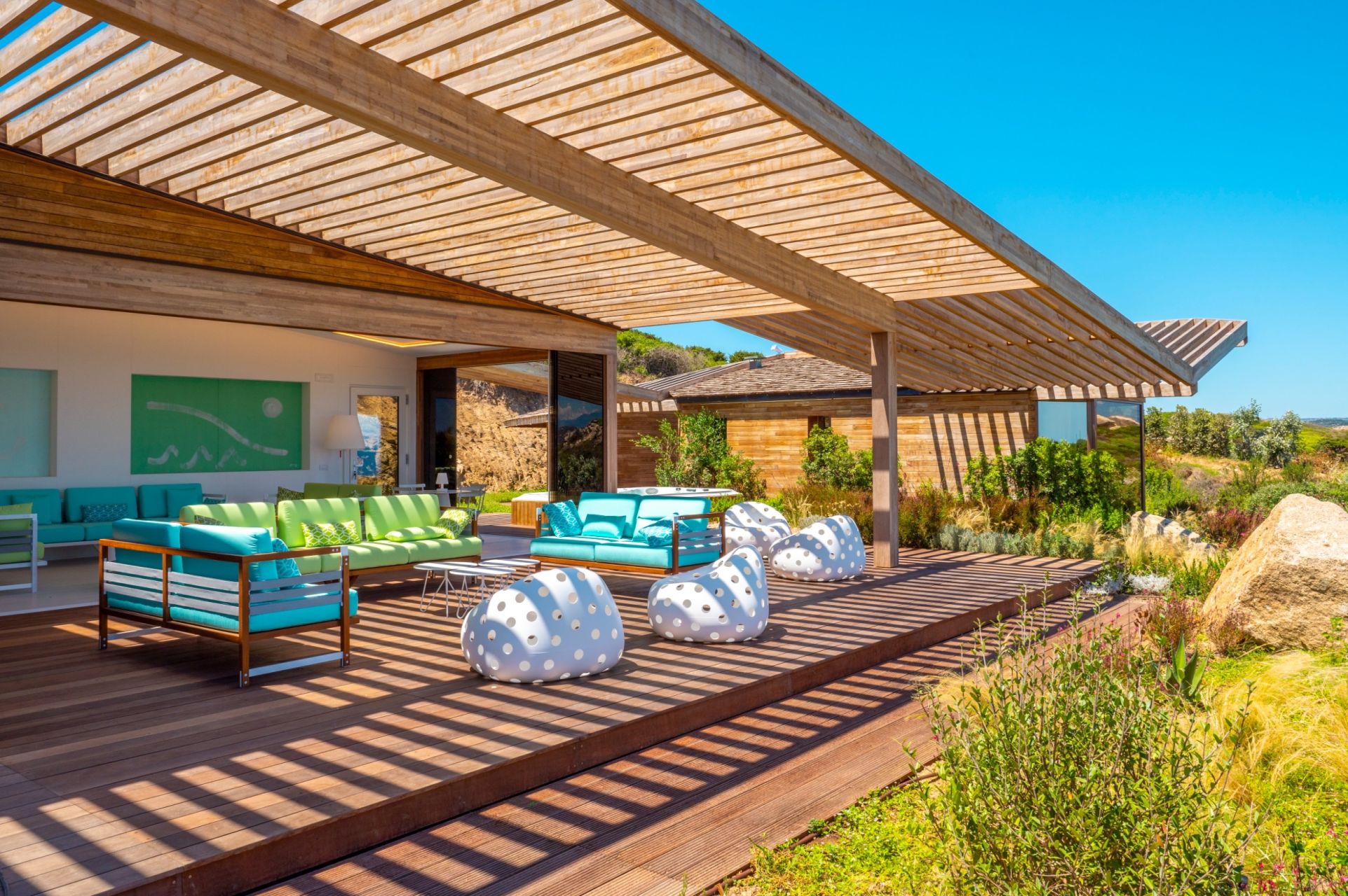 villa 10 Pièces en vente sur BONIFACIO (20169)