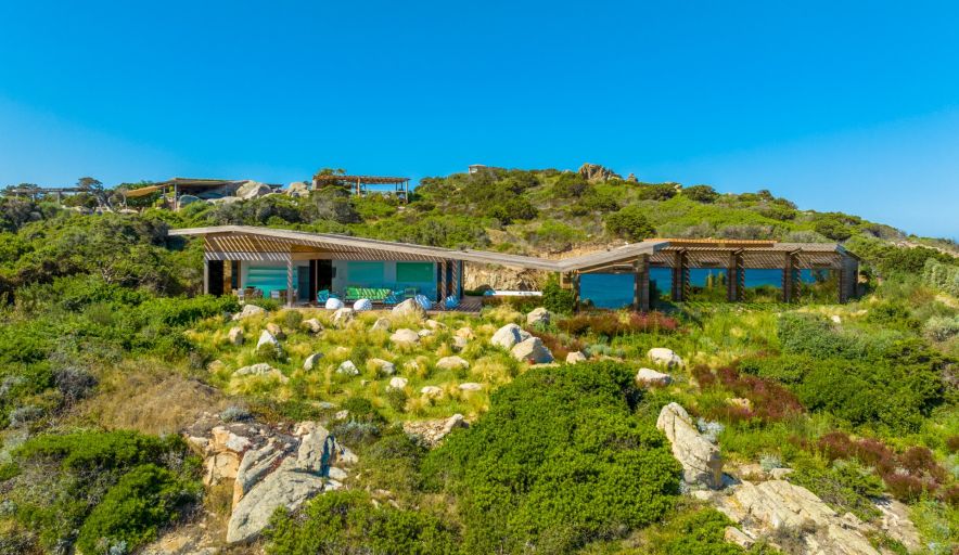 villa 10 Pièces en vente sur BONIFACIO (20169)