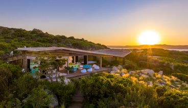 villa 10 Pièces en vente sur BONIFACIO (20169)