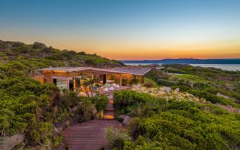 villa 10 Pièces en vente sur BONIFACIO (20169)