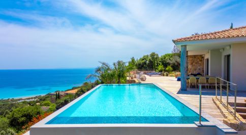 Rental Villa Porto-Vecchio 8&nbsp;Rooms 490&nbsp;m²