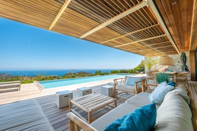 Vente Maison contemporaine Porto-Vecchio 5&nbsp;Pièces 250&nbsp;m²
