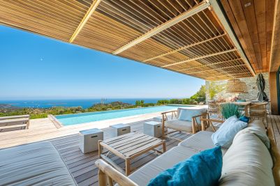 Vente Maison contemporaine Porto-Vecchio 5&nbsp;Pièces 250&nbsp;m²