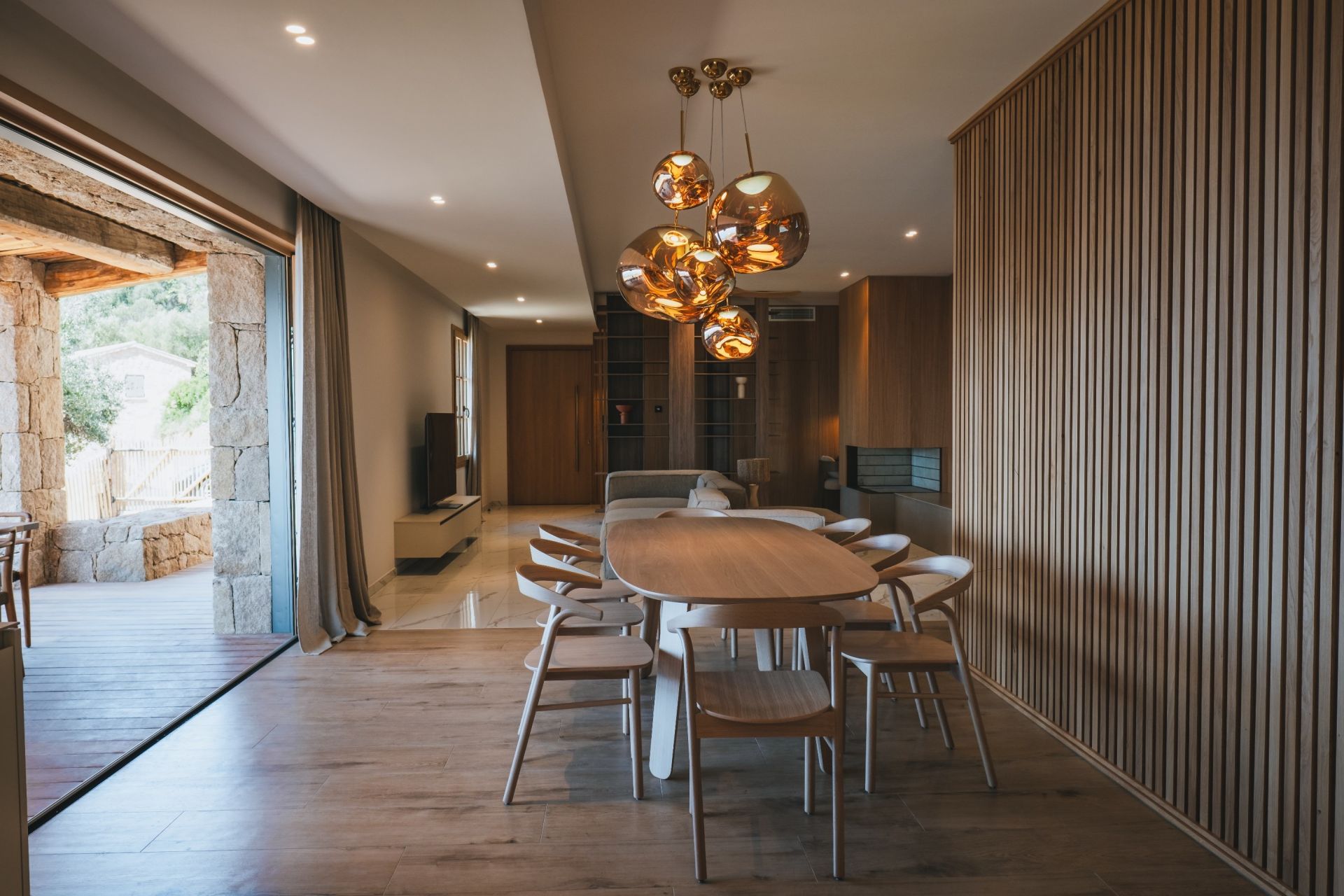 house 6 Rooms for seasonal rent on AJACCIO (20000)