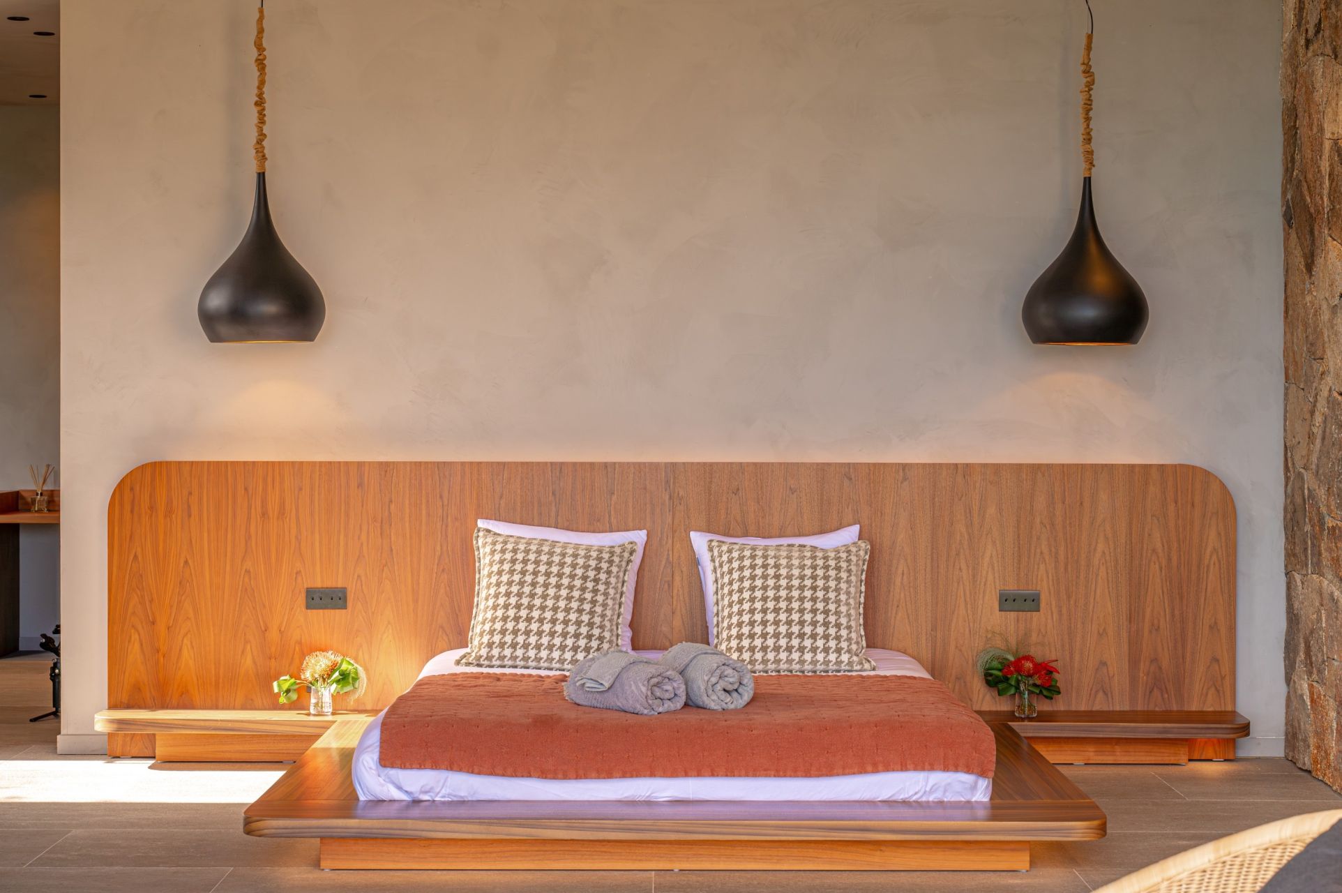 villa 9 Pièces en location saisonnière sur STE LUCIE DE PORTO VECCHIO (20144)