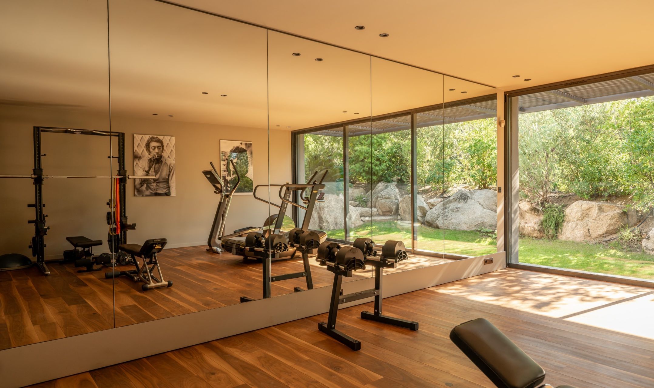 villa 9 Pièces en location saisonnière sur STE LUCIE DE PORTO VECCHIO (20144)