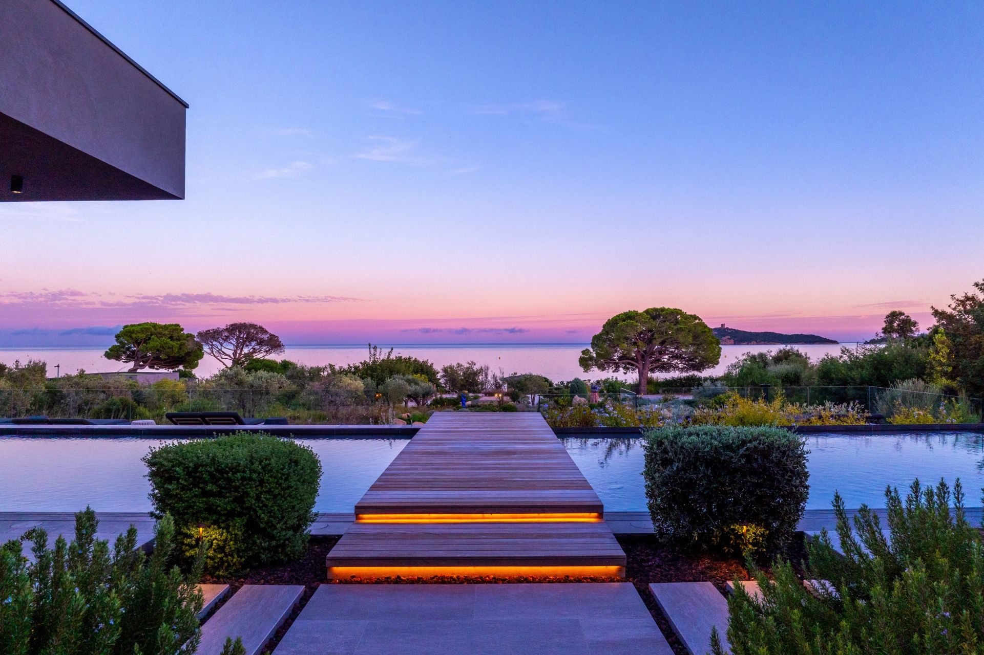 villa 9 Pièces en location saisonnière sur STE LUCIE DE PORTO VECCHIO (20144)