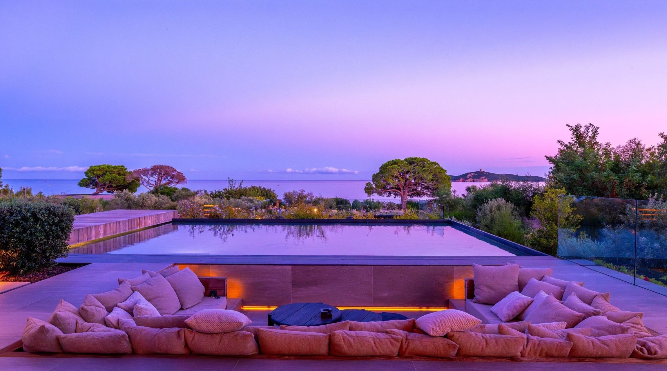 villa 9 Pièces en location saisonnière sur STE LUCIE DE PORTO VECCHIO (20144)