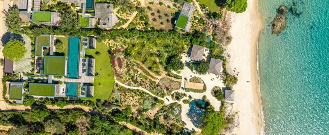 Location Villa Ste Lucie De Porto Vecchio 9&nbsp;Pièces 470&nbsp;m²