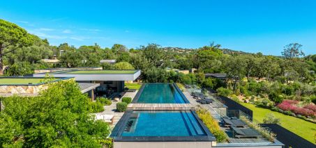 villa 9 Pièces en location saisonnière sur STE LUCIE DE PORTO VECCHIO (20144)