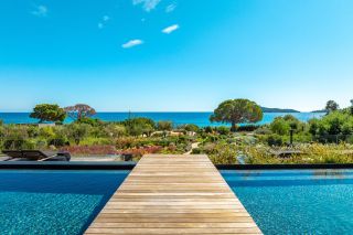 villa 9 Pièces en location saisonnière sur STE LUCIE DE PORTO VECCHIO (20144)