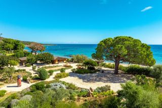 villa 9 Pièces en location saisonnière sur STE LUCIE DE PORTO VECCHIO (20144)