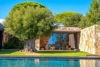 villa 9 Pièces en location saisonnière sur STE LUCIE DE PORTO VECCHIO (20144)