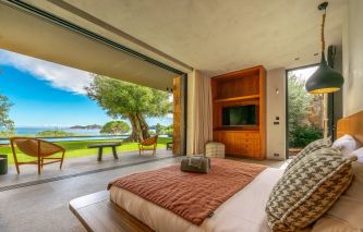 villa 9 Pièces en location saisonnière sur STE LUCIE DE PORTO VECCHIO (20144)