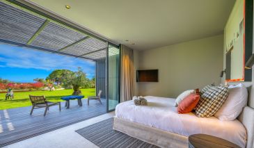 villa 9 Pièces en location saisonnière sur STE LUCIE DE PORTO VECCHIO (20144)