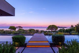 villa 9 Pièces en location saisonnière sur STE LUCIE DE PORTO VECCHIO (20144)