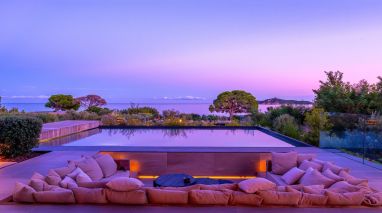 villa 9 Pièces en location saisonnière sur STE LUCIE DE PORTO VECCHIO (20144)