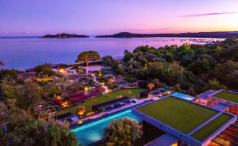 villa 9 Pièces en location saisonnière sur STE LUCIE DE PORTO VECCHIO (20144)