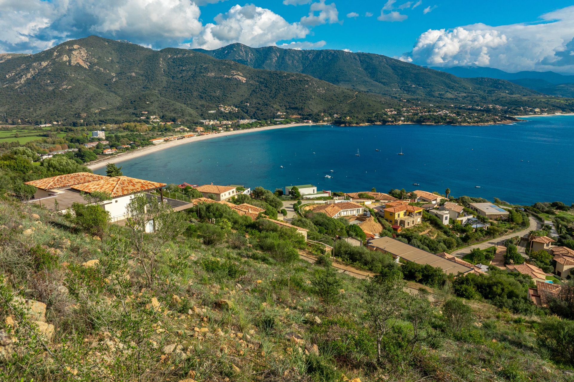 land for sale on SAGONE (20118)