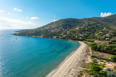 Vente Terrain Sagone 1990&nbsp;m²