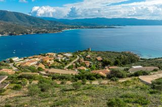 terrain en vente sur SAGONE (20118)