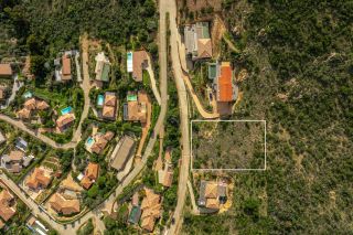 terrain en vente sur SAGONE (20118)