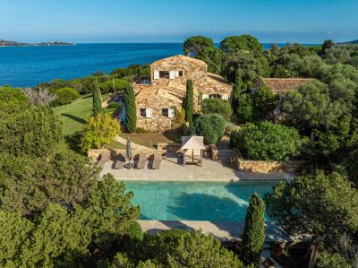 Rental Villa Porto-Vecchio 6&nbsp;Rooms 350&nbsp;m²