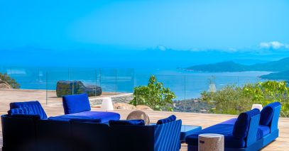 villa 6 Rooms for seasonal rent on PORTO VECCHIO (20137)