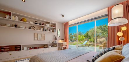 villa 6 Pièces en location saisonnière sur PORTO VECCHIO (20137)