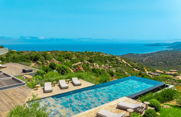 Rental Villa Porto-Vecchio 6 Rooms 360 m²