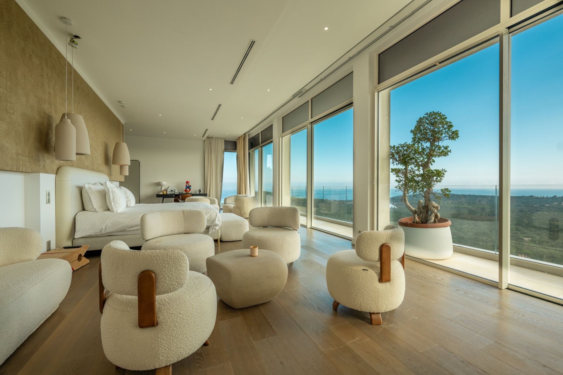 villa 10 Pièces en location saisonnière sur STE LUCIE DE PORTO VECCHIO (20144)