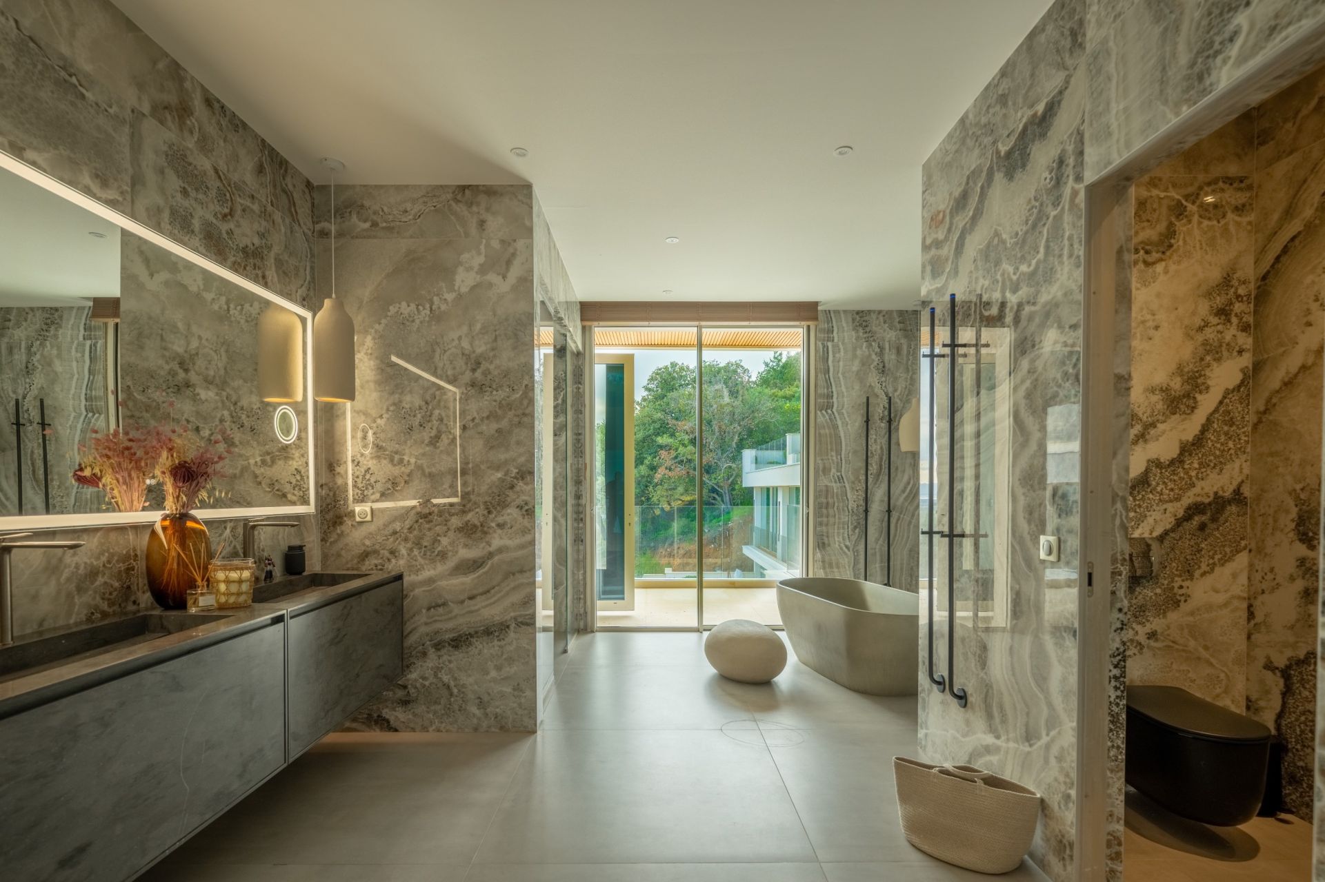 villa 10 Pièces en location saisonnière sur STE LUCIE DE PORTO VECCHIO (20144)
