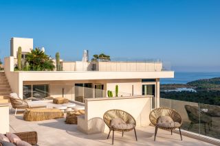 villa 10 Pièces en location saisonnière sur STE LUCIE DE PORTO VECCHIO (20144)