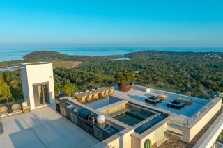 villa 10 Pièces en location saisonnière sur STE LUCIE DE PORTO VECCHIO (20144)