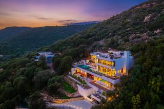 villa 10 Pièces en location saisonnière sur STE LUCIE DE PORTO VECCHIO (20144)