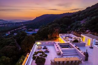 villa 10 Pièces en location saisonnière sur STE LUCIE DE PORTO VECCHIO (20144)