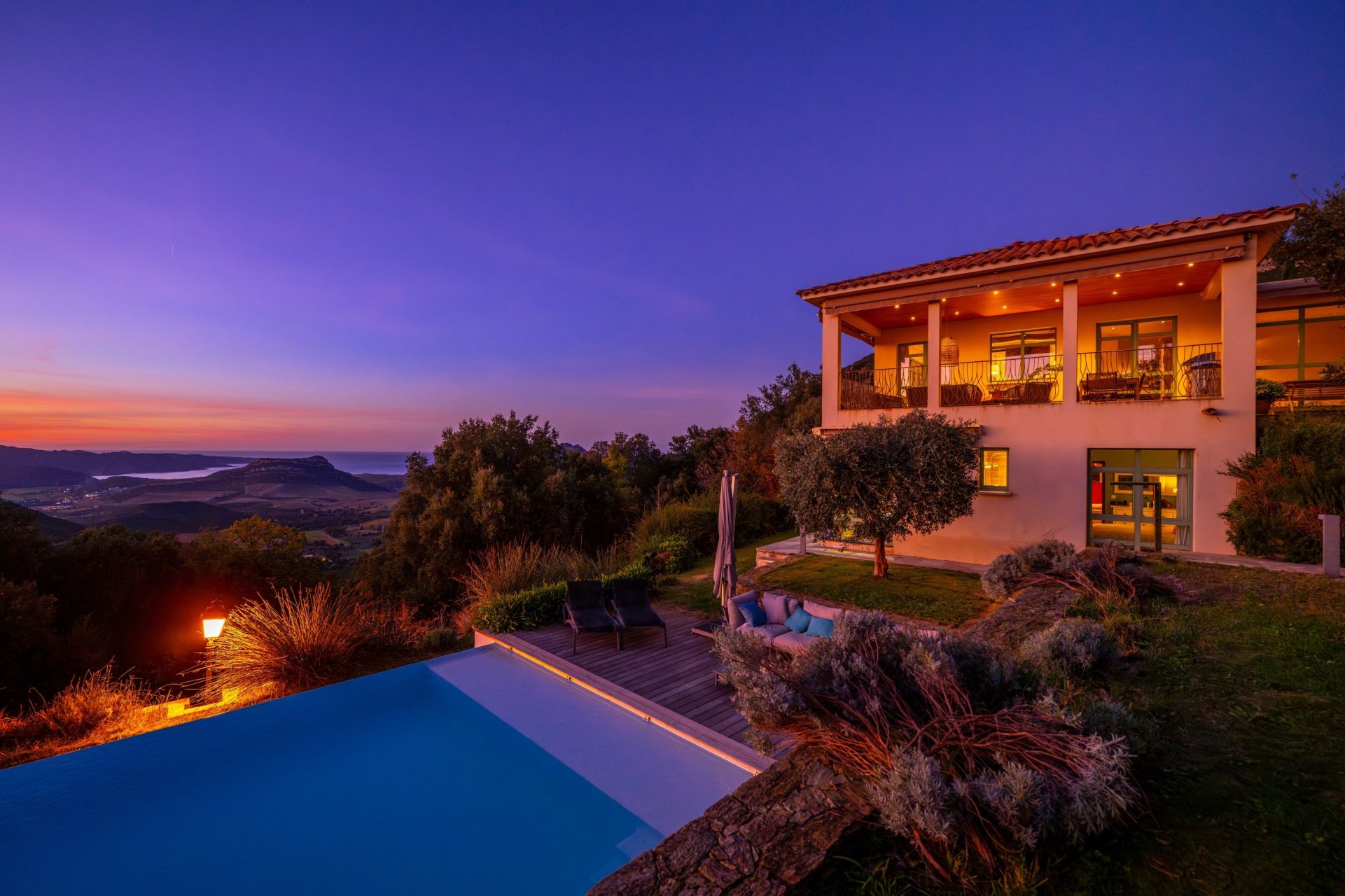 villa 9 Pièces en vente sur ST FLORENT (20217)