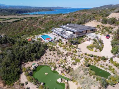 Rental Villa Bonifacio 7 Rooms 350 m²