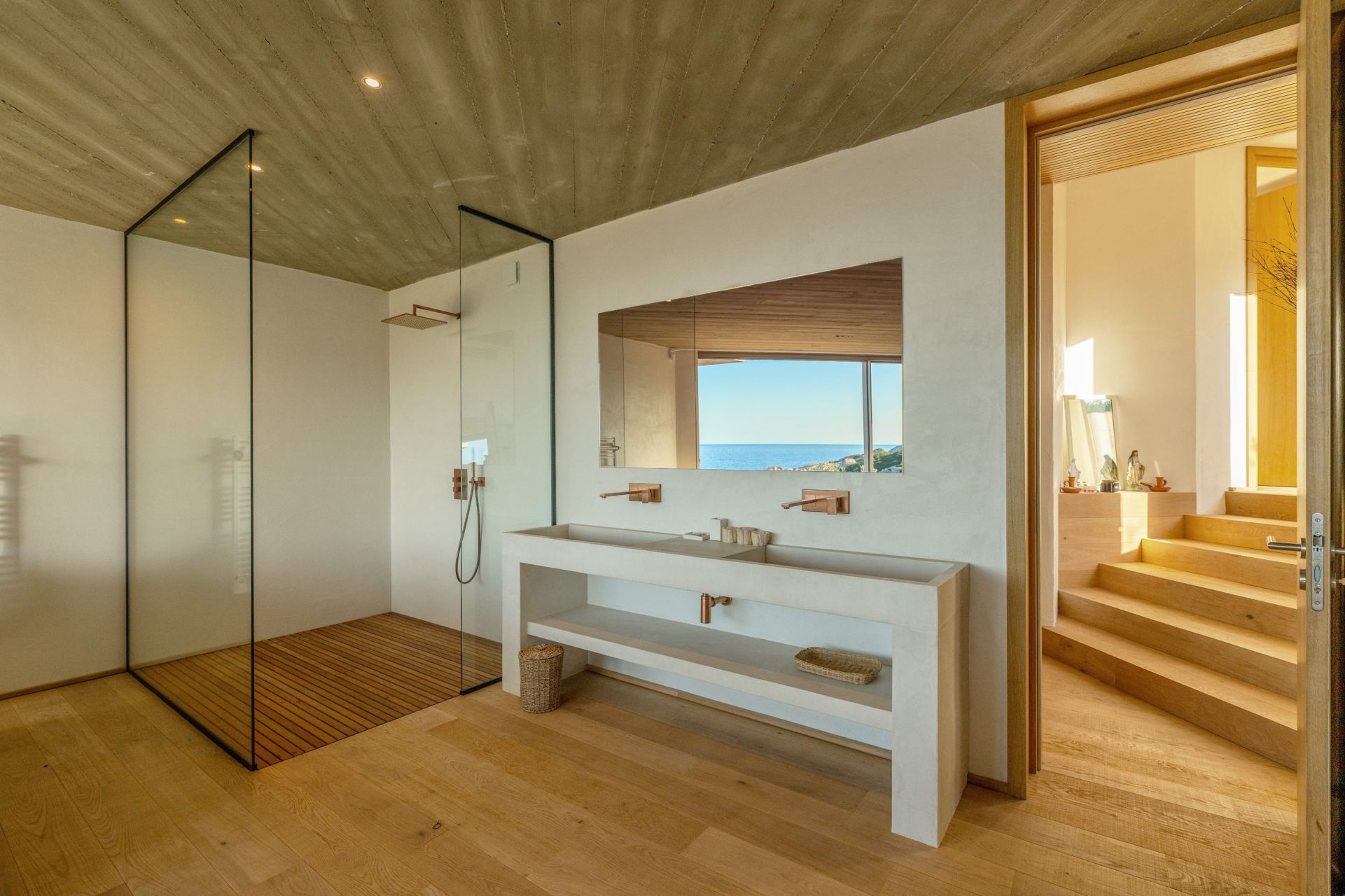 villa 6 Pièces en location saisonnière sur LUMIO (20260)