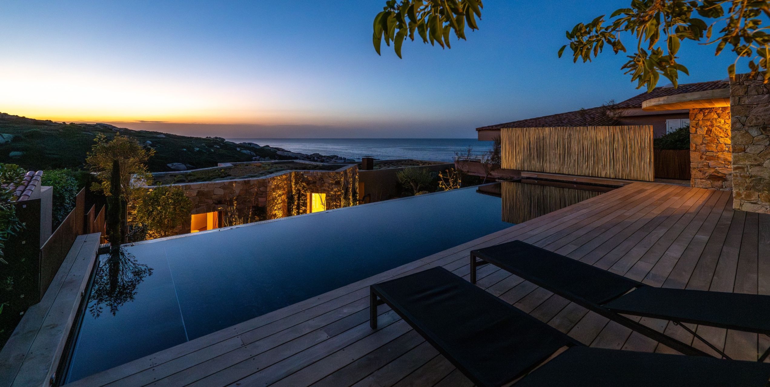 villa 6 Pièces en location saisonnière sur LUMIO (20260)