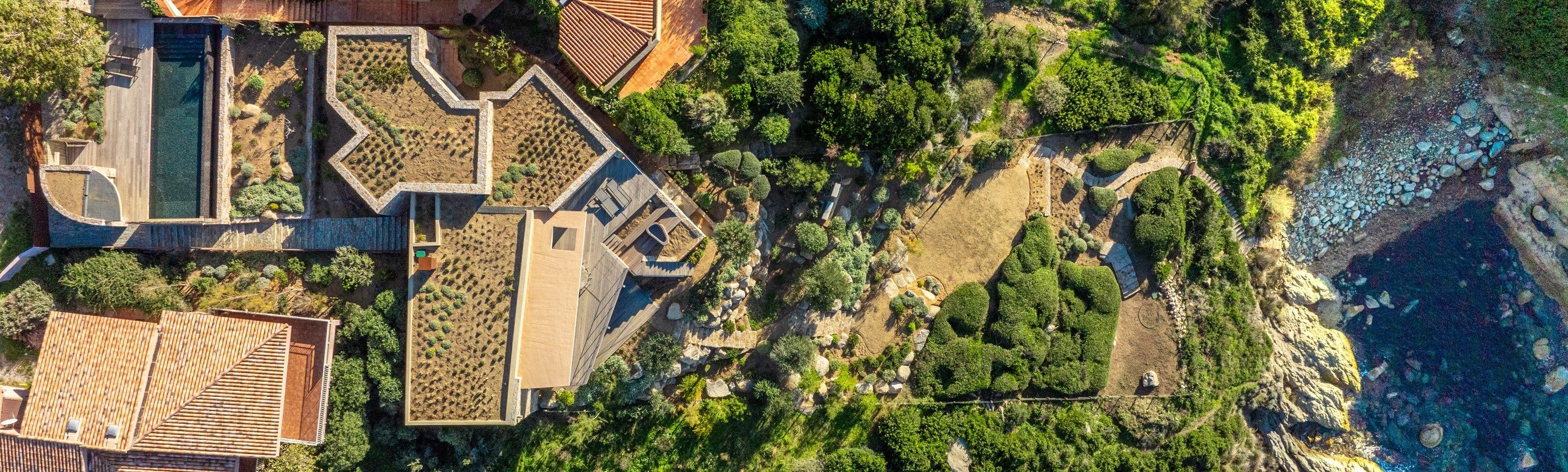 villa 6 Pièces en location saisonnière sur LUMIO (20260)