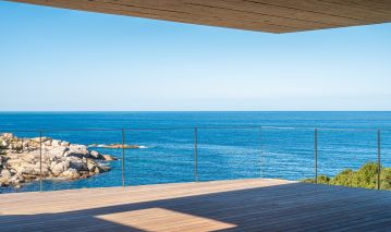 villa 6 Pièces en location saisonnière sur LUMIO (20260)