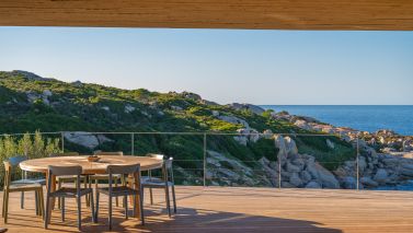 villa 6 Pièces en location saisonnière sur LUMIO (20260)