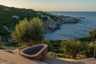 villa 6 Pièces en location saisonnière sur LUMIO (20260)