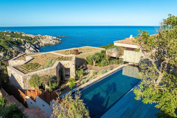 Rental Villa Lumio 6 Rooms 300 m²