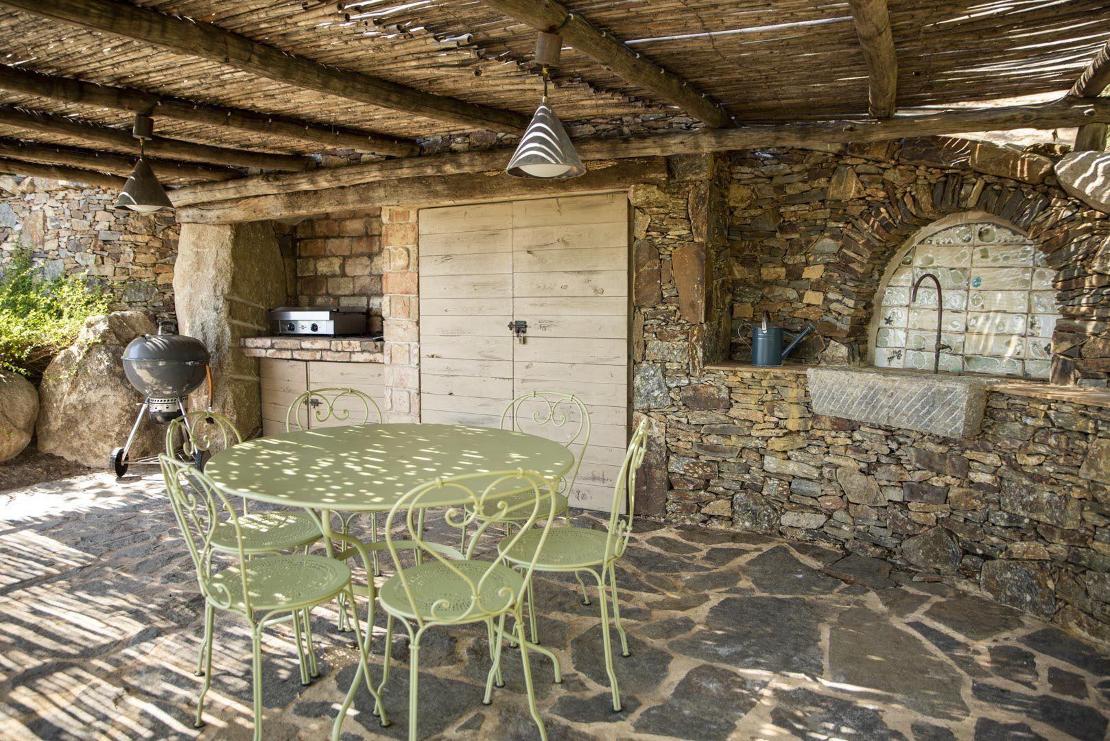 villa 5 Pièces en location saisonnière sur PORTO VECCHIO (20137)