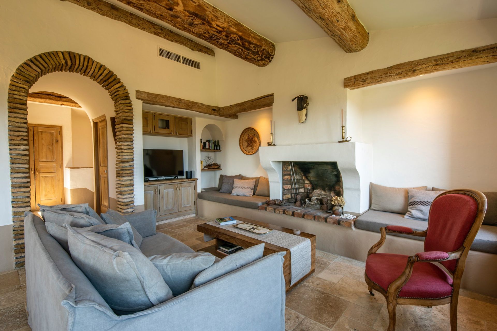 villa 5 Pièces en location saisonnière sur PORTO VECCHIO (20137)