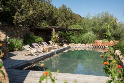 Rental Villa Porto-Vecchio 5 Rooms 120 m²